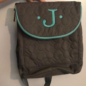 Thirty-One “Vary You” Backpack Crossbody Purse